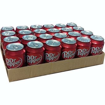 Dr Pepper Can-(GB)-24x330ml ml03